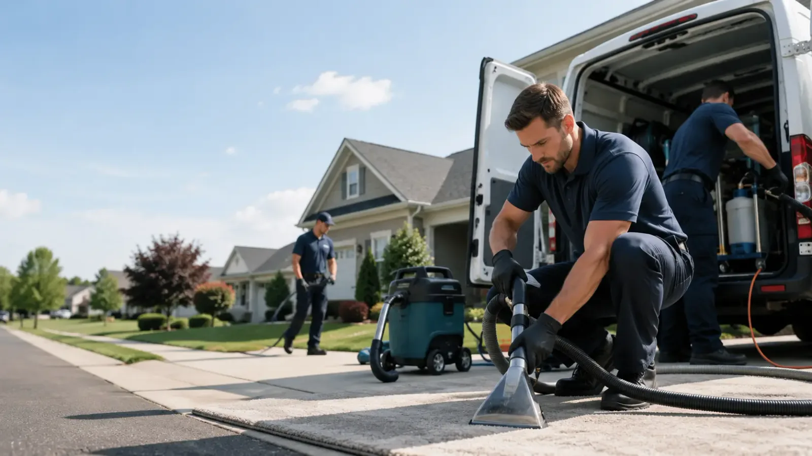 Pet Odor Removal service in Haskell, TX